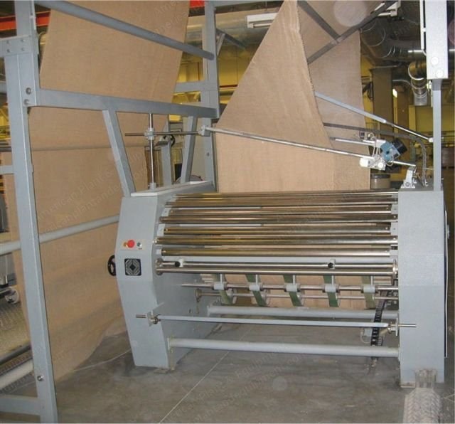 Alex, Tornado, 2002, 2200mm Working Width, Winding and Packing Options