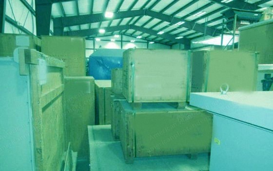 Solar, Taurus T60, 2015, 5.3 MW, 50/60 Hz, 13800V, Natural Gas Turbine Generator Set