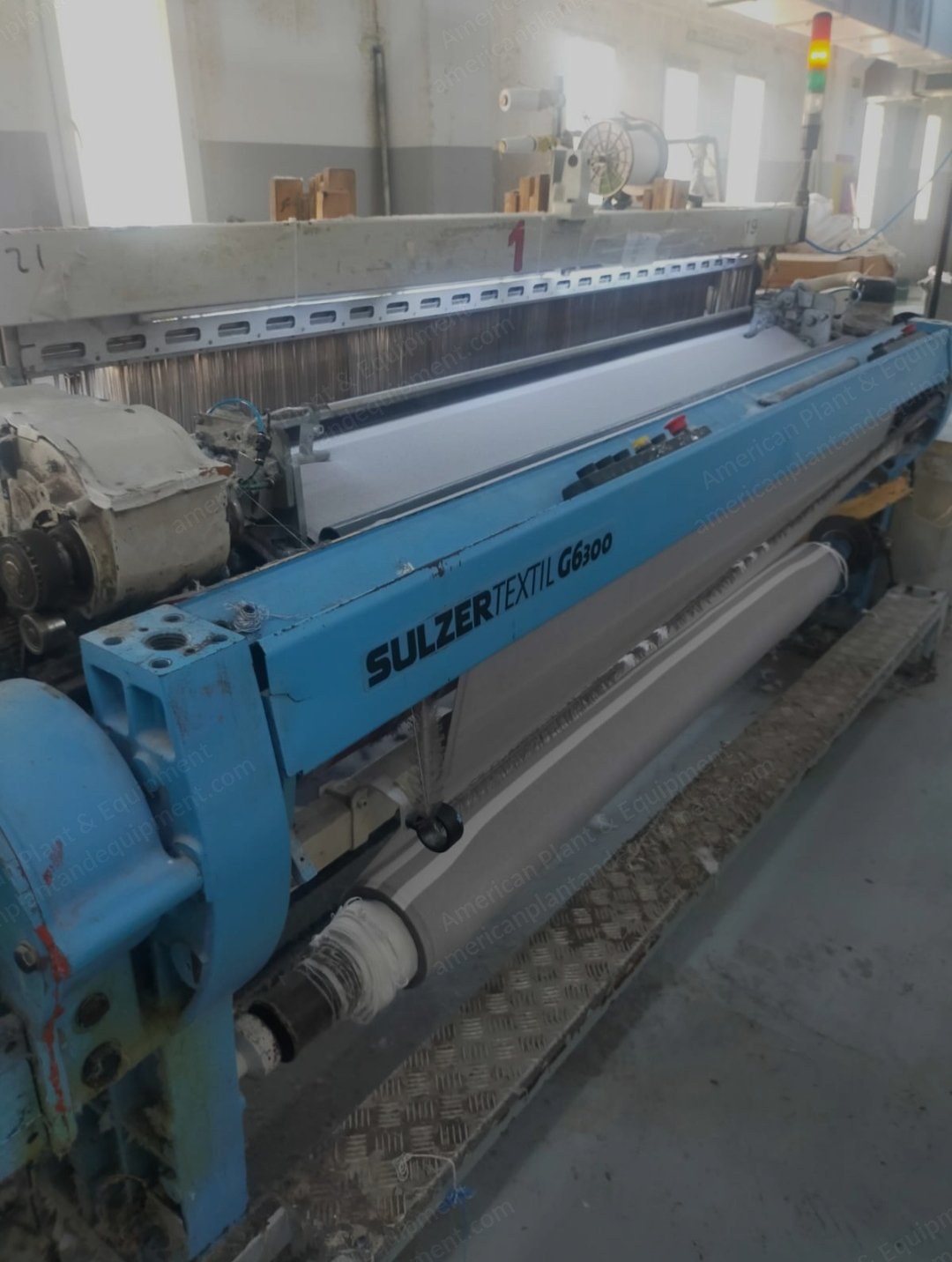 Sulzer, G6200, GS900, G6300, Rapier Looms, 1900mm to 2200mm, Staubli Dobby