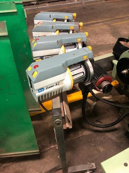 Sulzer, P7200, 153" Working Width, Steel Projectile Terry Looms with Dobby