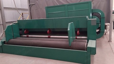 Thermobonding Line, 3300mm Final Width, Reconditioned