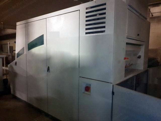 Trutzschler, TC11, 2014, Can Size 36x42 Inches, Automatic Can Changer