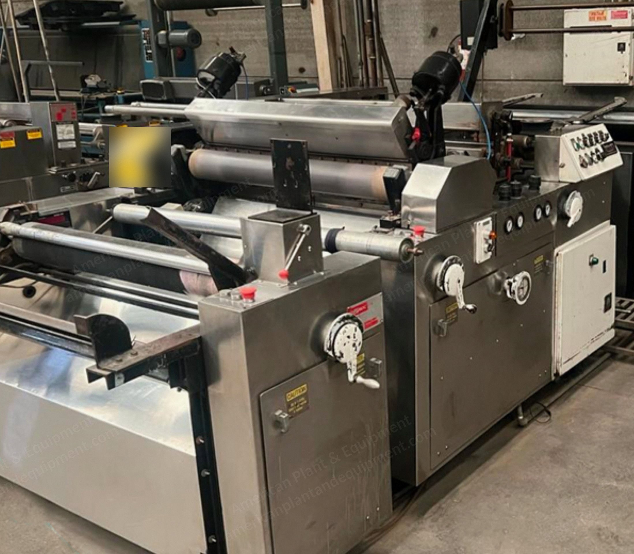 Tubetex Tubular Compactors