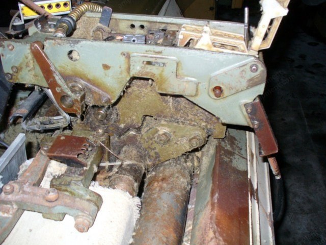 Schweiter, C-20, Yarn Winders, 24 Positions