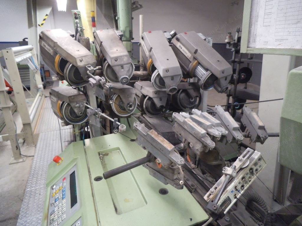 Sulzer, G6200, 1993, 1900mm Width, Staubli CX860 Jacquard, 1344 Hooks, 6 Weft Feeders