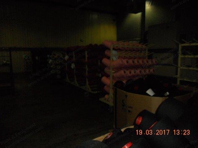 Strayfield, 1996, Radio Frequency Dryer, 85 kW, Yarn Drying