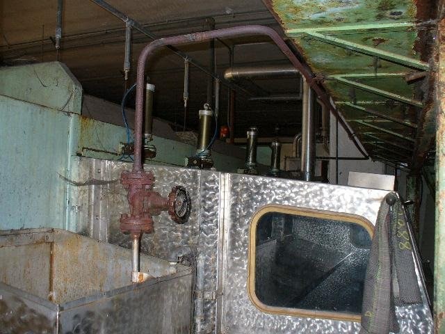 Zonco, Newcom 600 & Flexicon 800, 1981/1995, Scouring Milling Machines, 4 Ropes