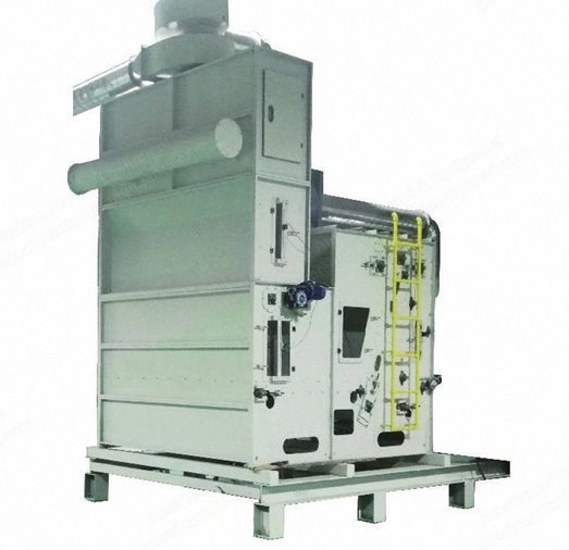 NovaStar, CD102, Vibration Feeding Box, 1380-2300mm Frame, 100-1600 kg/h Capacity