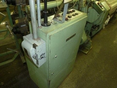 Dornier, GTN8/J, 1983, 1800mm Width, 8 Colors, No Jacquards
