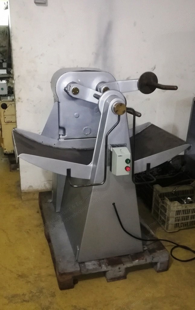 Bosch Hamac Hansella Sugar Pulling Machine