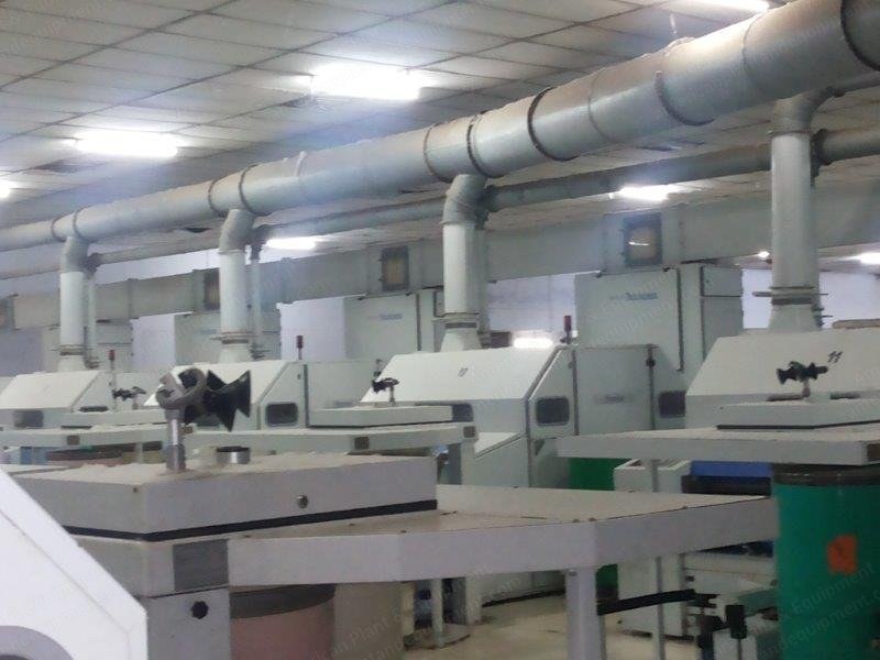 Trumac, DK780, 2006/2007, 24x48" Can Size, Automatic Can Changer, FBK533 Chute