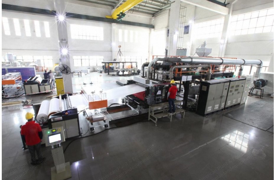 NovaStar, NN121, Meltblown Nonwoven Fabric Production Line, 1600mm, 10-100 GSM, 90mm Extruder
