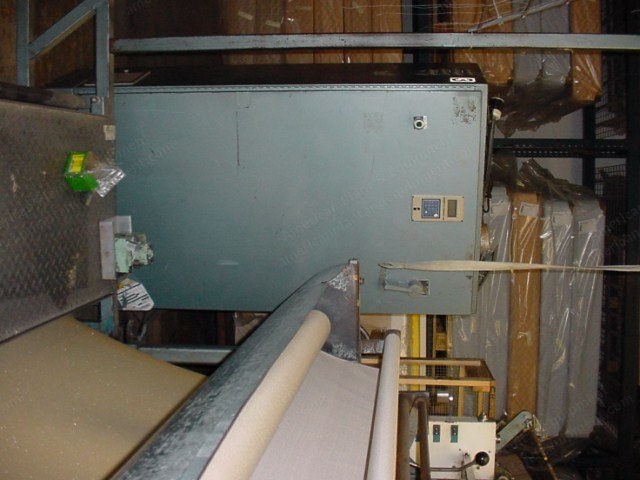 Gribetz, DG 2000, 86 Inches, Chain Stitch Quilter