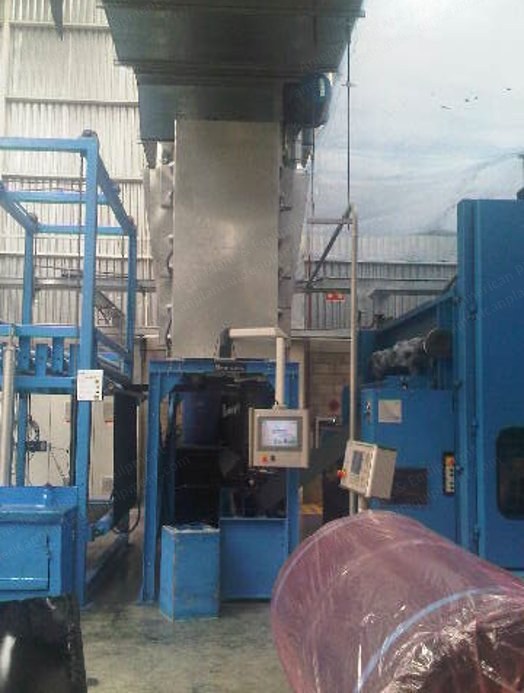 Consultex, Rotor Spraying System