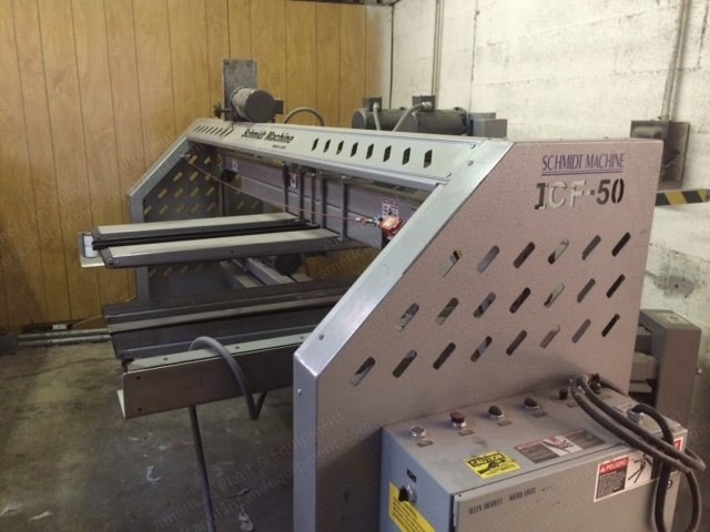 Lee Schmidt, Compression Machine, For Baby Beds or Cushion Filling