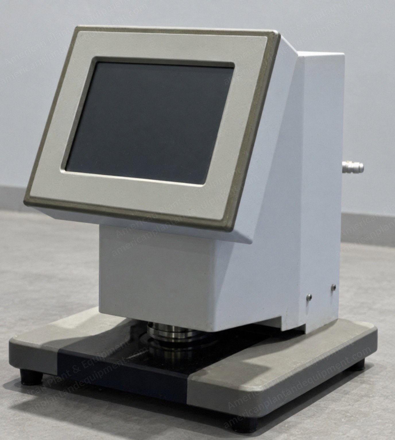 NovaStar, GL438, Bendtsen Roughness Tester, 50 to 6000 mL/min, 8 Inch Touch Screen