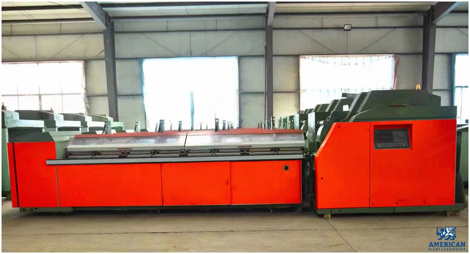 Rieter, E62, Comber, Can Size 400x900mm, 1:5 Ratio
