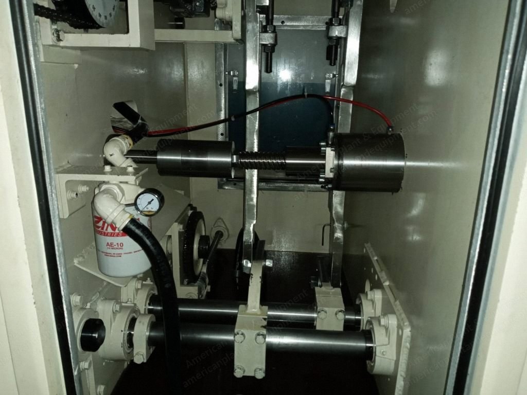 Tuftco, 1/8 Gauge, 2018, 4000mm Working Width, Single Sliding Needle Bar with Servo