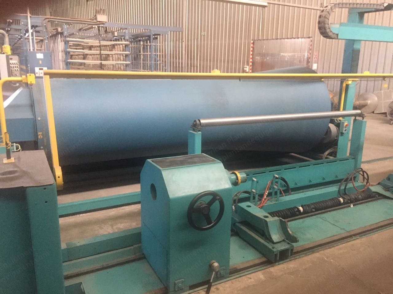Benninger Warper, 1996, 2200mm Width, 960 Creel