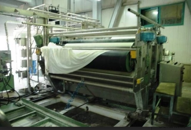 Menzel, Minimerc, 1999, 2400mm Working Width, with Chemical Tanks