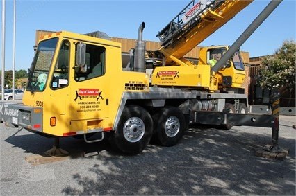 Grove, TMS900E, 2006, 90 Ton Capacity, 142 Foot Boom, 56 Foot Jib