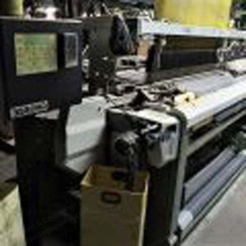 Vamatex, Rapier Looms, 1995 to 2009, Working Width 1700mm to 3200mm, Jacquard and Dobby