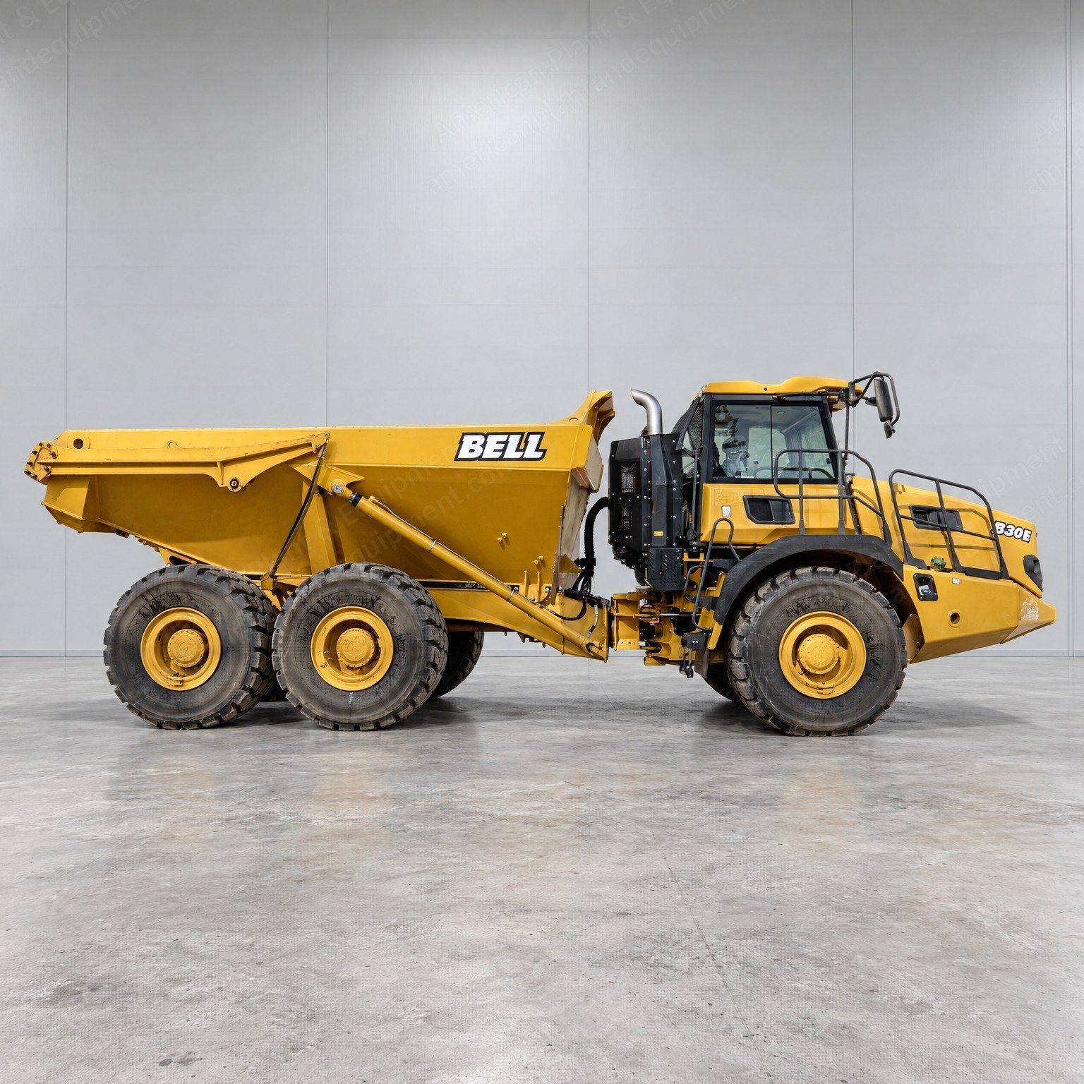 Bell, B30E, 2025, Articulated Dump Truck, 30.9 Ton Capacity
