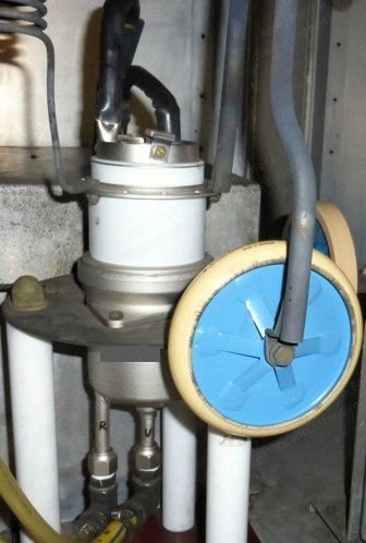 Triode, STP2040W, Suitable for Stalam 30 kW High Frequency Dryer, 300 Hours Used