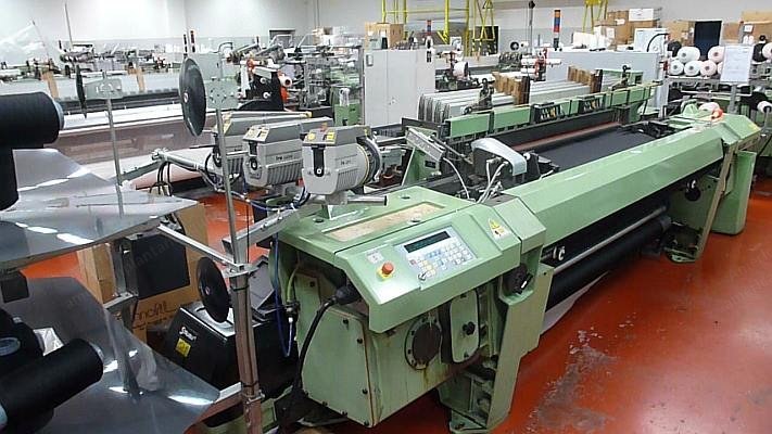 Sulzer, G6200E, 2005, 190cm, 8 Colors, Staubli Dobby SP 2670-16