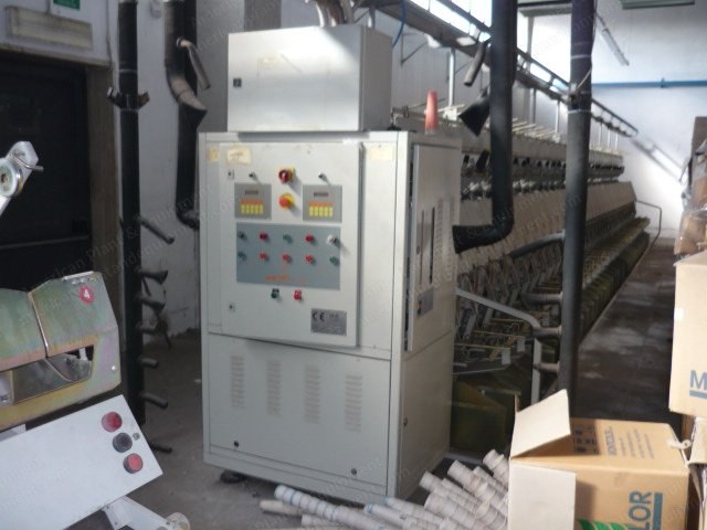 Rite, GRR/N, 2001, 72 Spindles, Lint Blower, Ash Suction