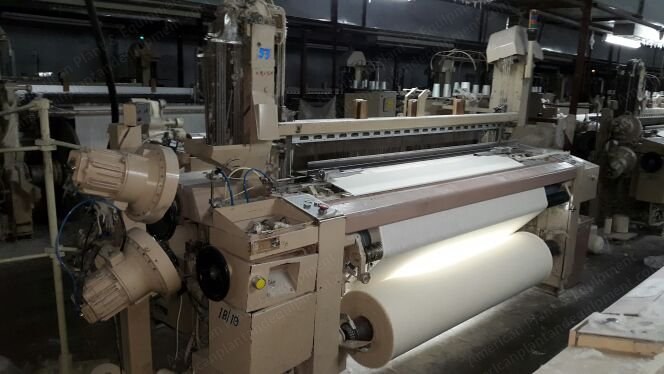 Tsudakoma, 203i, 1900mm Width, 2 Colors, Cam Motion