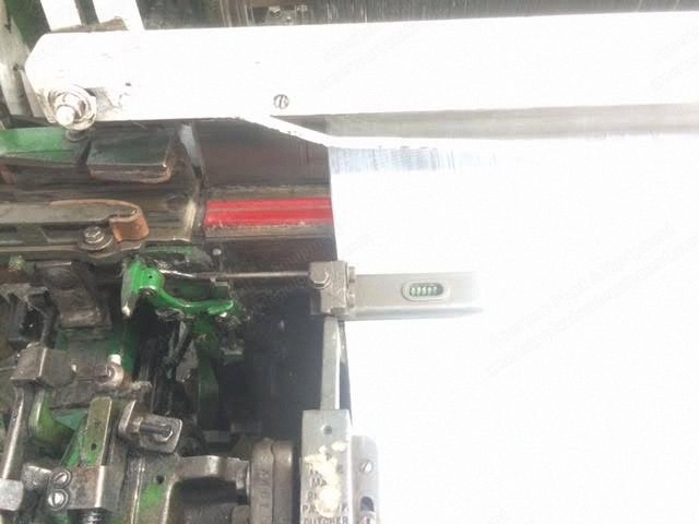 Draper Shuttle Loom XD, 1800mm Width, 20 Harness, 152 Picks Per Minute