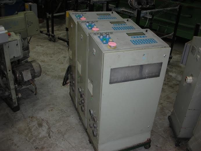 Somet, SM93, 1991, Rapier Loom, Width 2100mm, Staubli Mechanical Dobby 2232RS