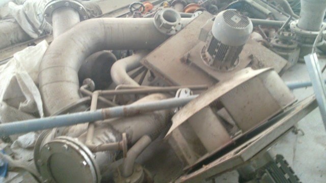 SSM, PSM 41, 1990, 24 Heads, 230mm Tube Height, 200mm Run, with Lubrication