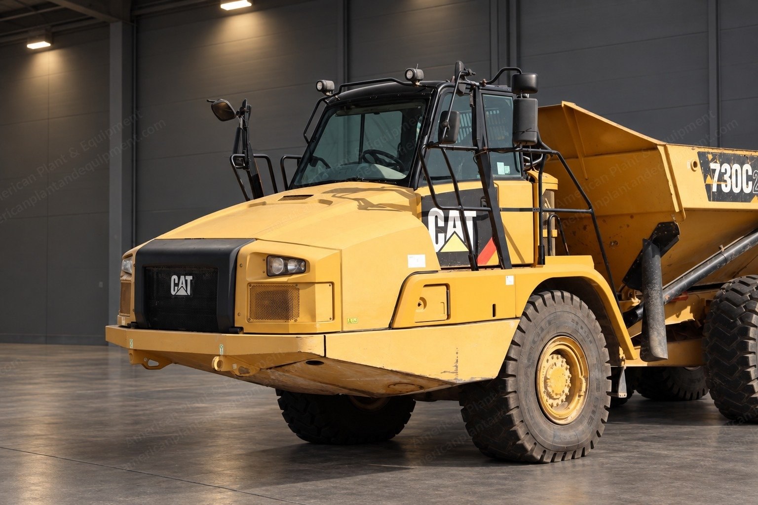 Caterpillar, 730C2, 2016, Articulated Dump Truck