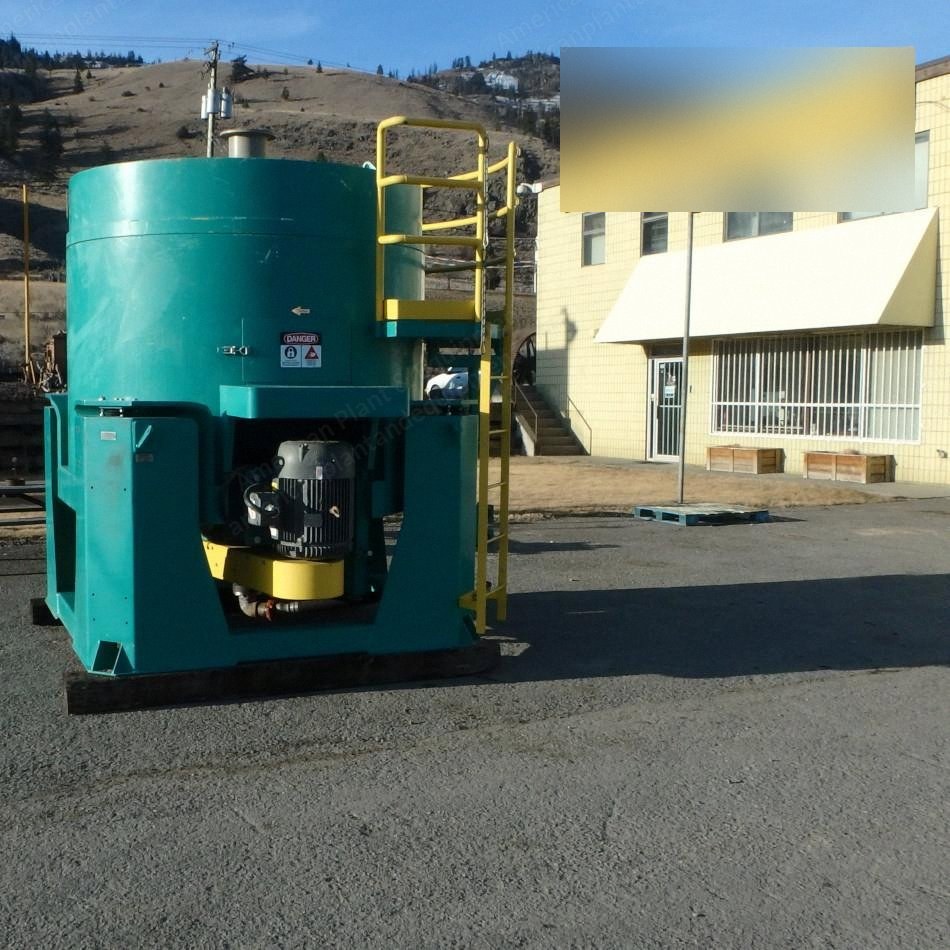 Knelson, KC-XD48, 2005, 48 Inches, 40 HP, with New G5 Cone & ICS Controls