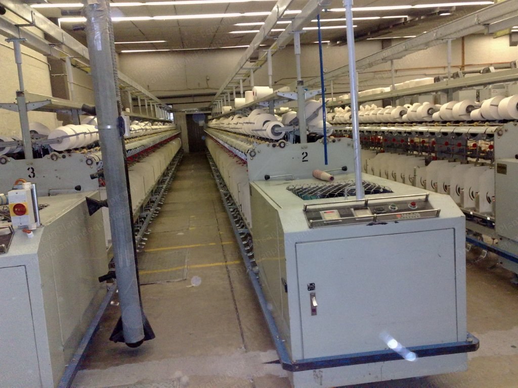 Leewha, LW560SA & LW12D, 1994, 2-for-1 Twisters and Assembly Winder Lot