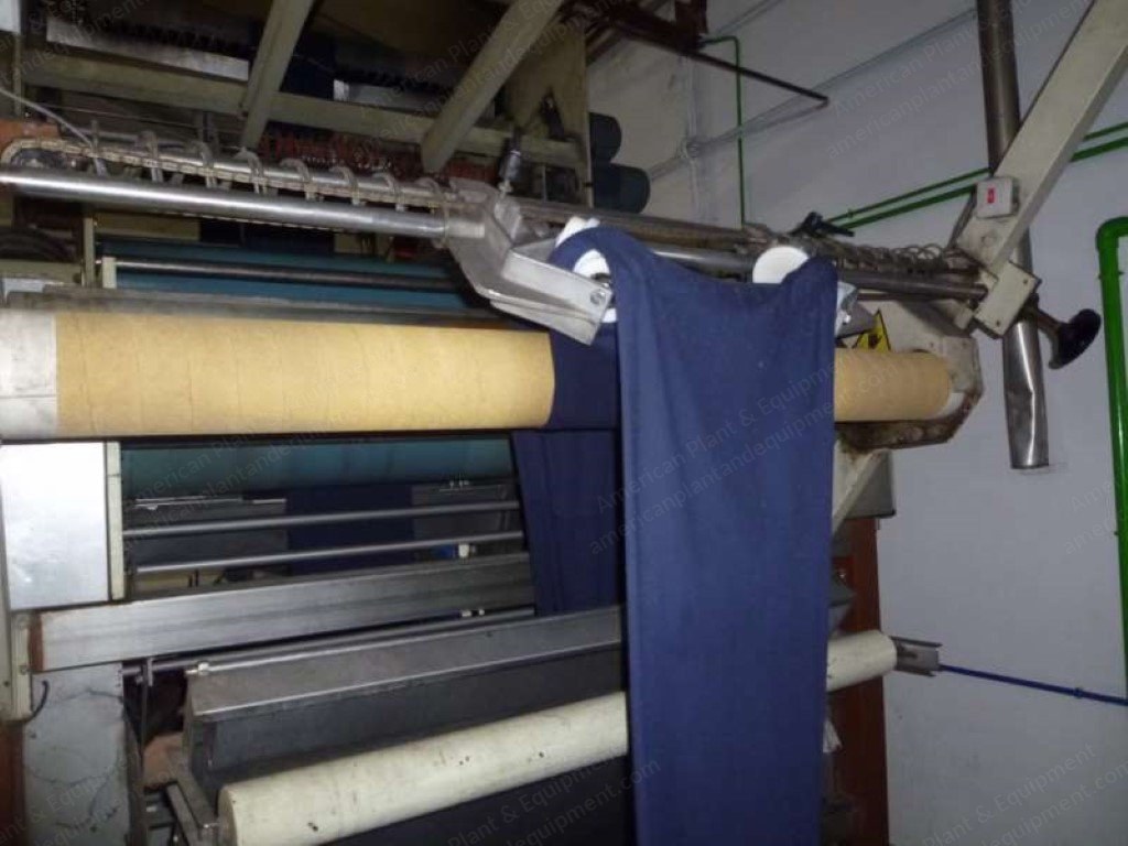 Heliot, EXP 146, 1989, Tubular Padder, 1200mm, Two Padders with Rolain Bowls