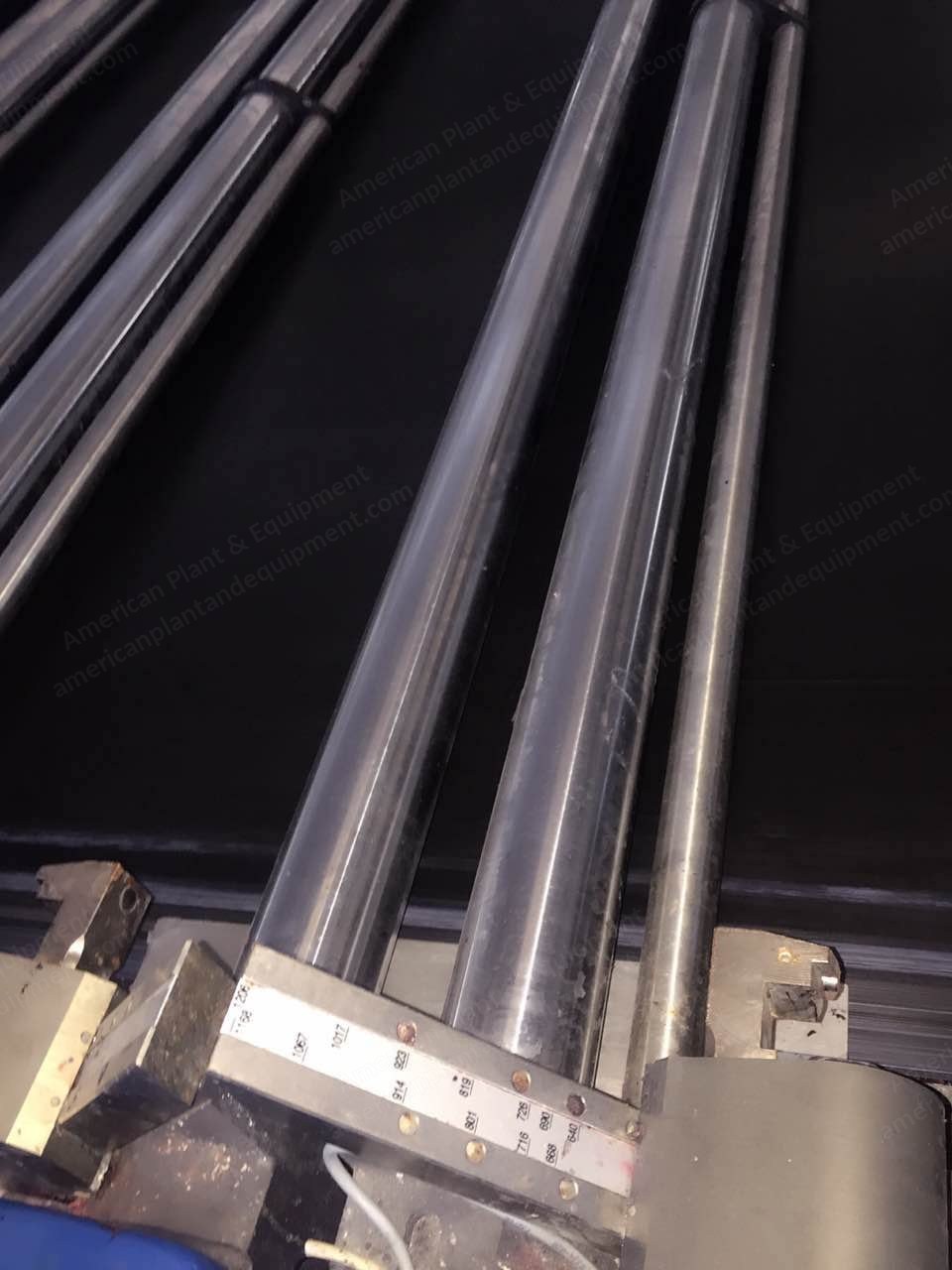 Zimmer, Rotascreen RSDM-V/742, 2013, 1850mm Width, 12 Colors, 4 Dryer Chambers