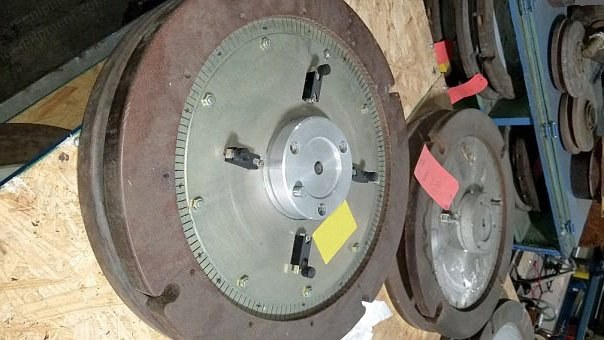 Lummus, Mark IV, Cutter Reel, 9.5mm Cut, 23.5" Diameter