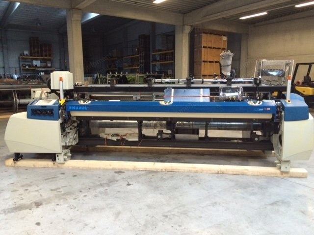 Picanol, Omniplus800-2-R-340, 2005/2006, 3400mm Width, 2 Colors, Staubli 2871 Dobby