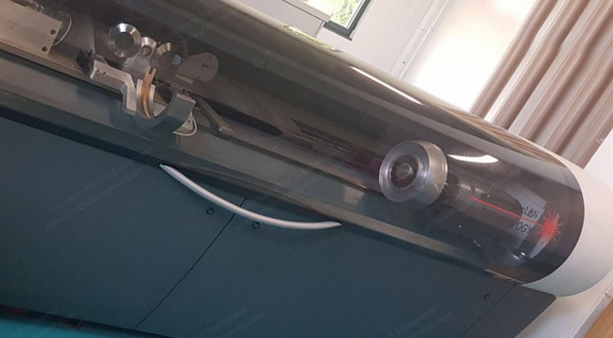Stork, Best Len 6412 Laser Cut, 2007, 300mm to 2100mm Screen Length, 18m/s Engraving Speed