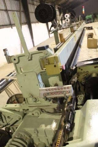 Somet, SM 93, 1990, 4600mm Width, 2 Colors, Cam Motion