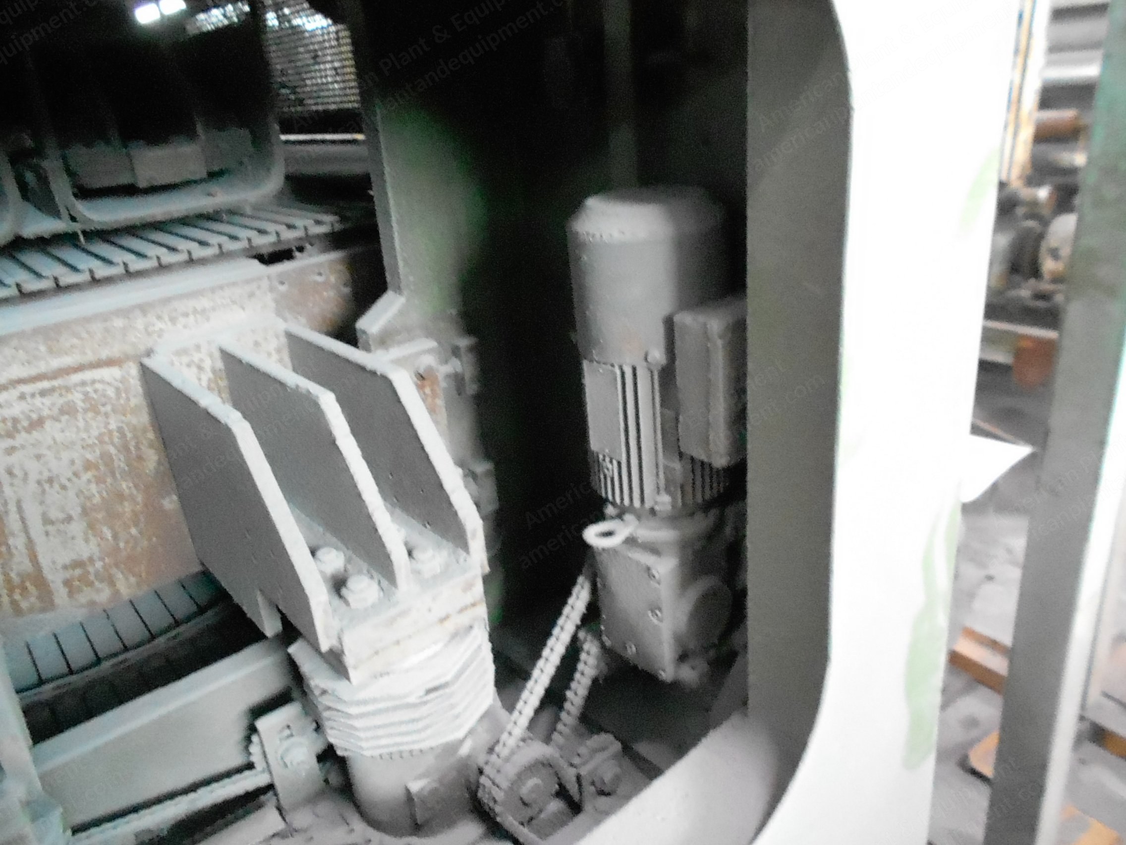 Dilo, Di-Lour, 1994, Structural Needle Loom, Working Width 2500mm