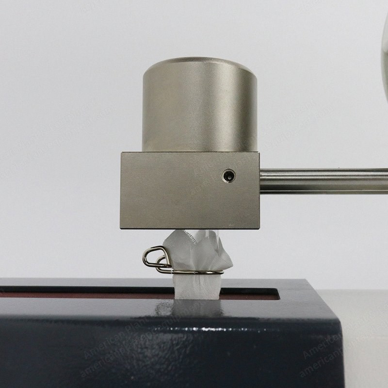 NovaStar, MC262, Manual Crockmeter Rubbing Fastness Tester, 16mm Rubbing Head, 9N Vertical Pressure