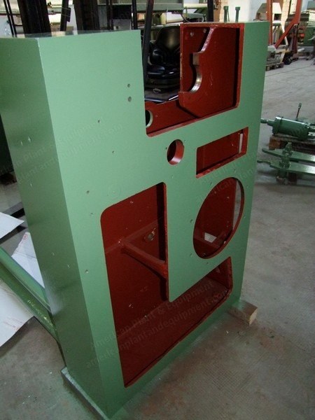 Kusters, 222.11, Cold Pad Batch Dyeing Line, Working Width 1800mm, Reconditioned 2017