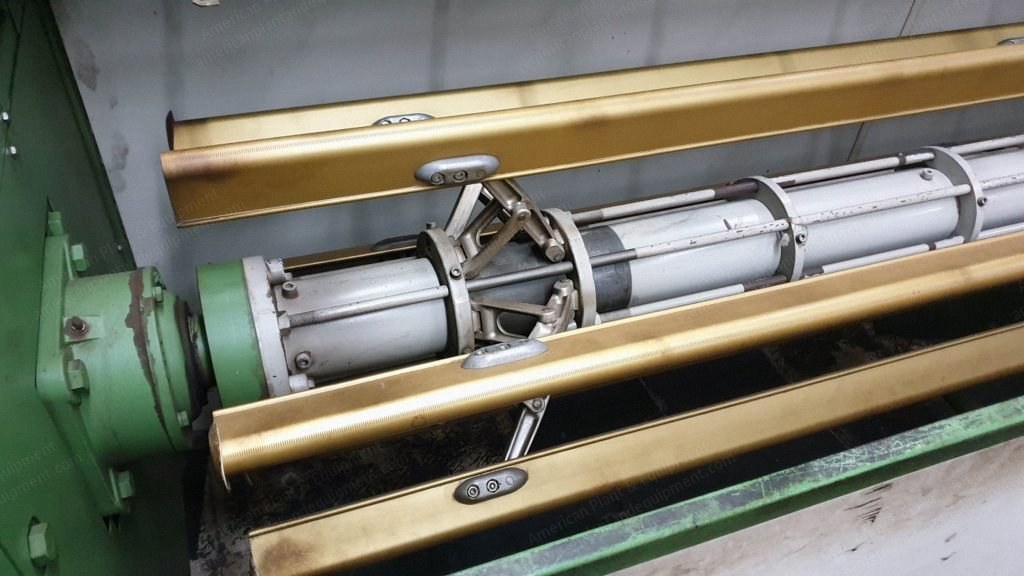 Croon & Lucke, HB-500, 2002, Reeling Machines