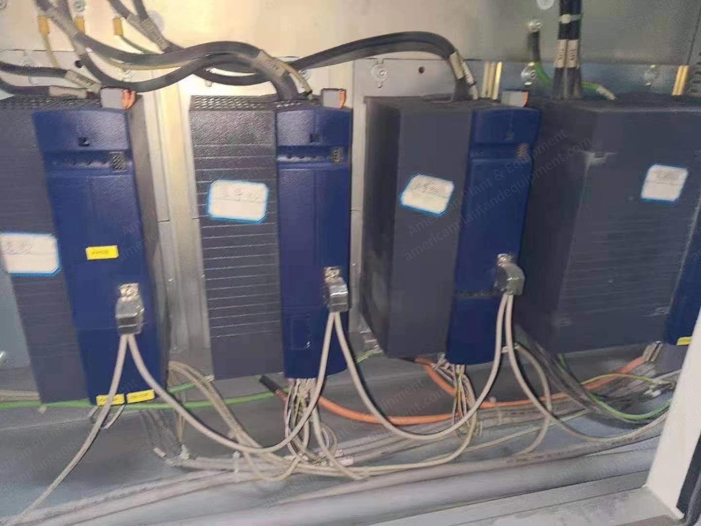 Saurer, BD7, 2017, Open End Spinning Machine, 480 Rotors, Corolab Cleaner