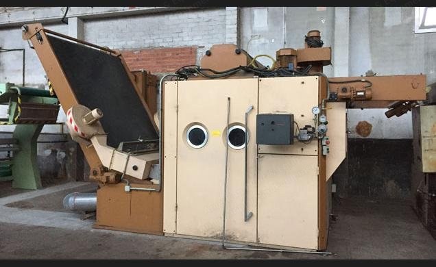 Anglada, TDR 2.2 SK, 1999, 2300mm Roller Width, 1 Chamber, Gas Heated