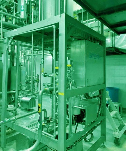 Krones, Aseptic Bottling Line, 2010, 36000 BPH, PET Containers, 0.3L to 1.0L